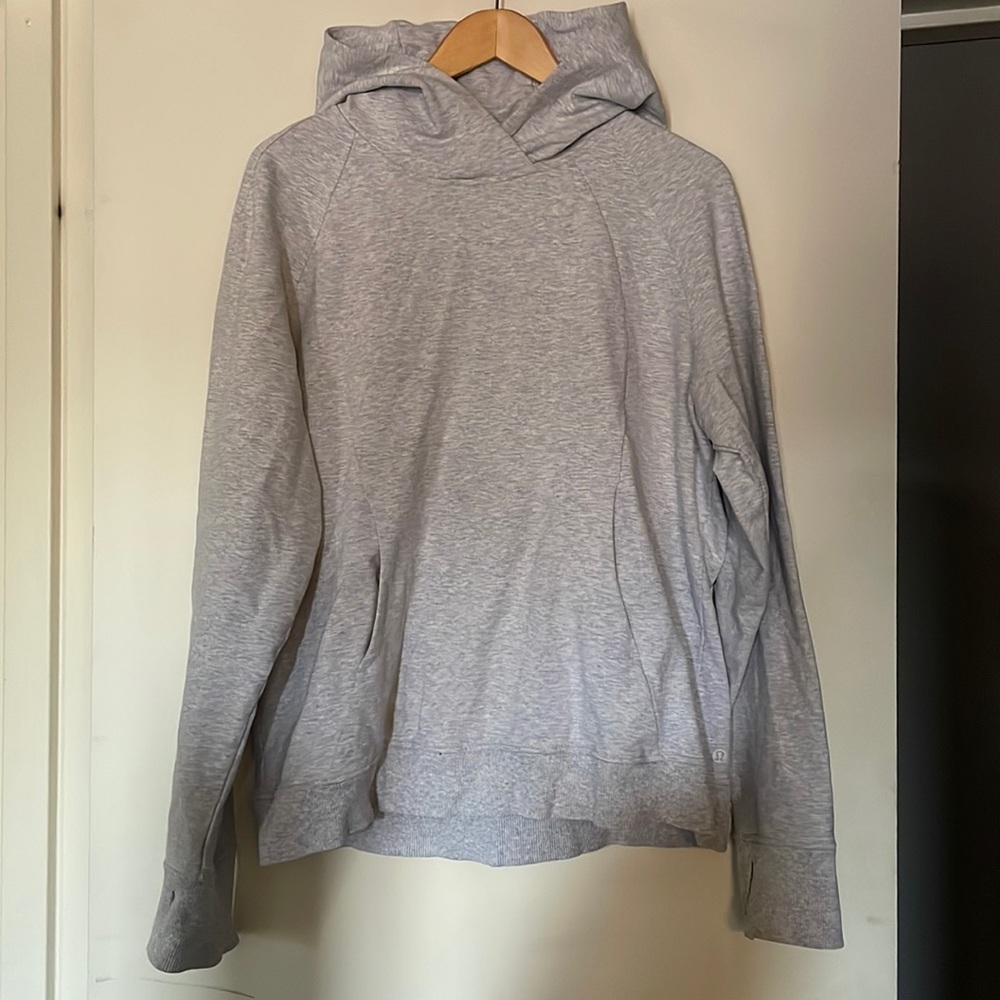 lululemon athletica Gray Women's Sweater